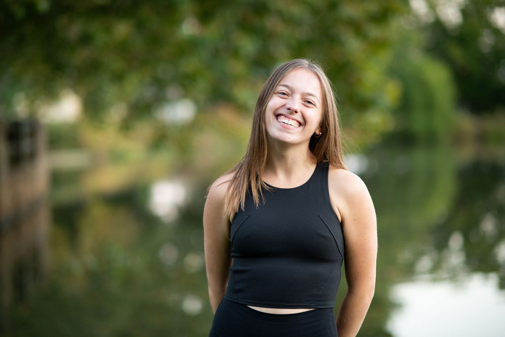 UVA Alumna Creates a Yoga Practice for Students Like Her